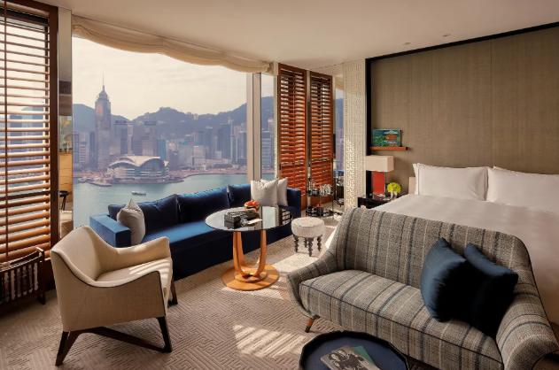 Hotel Suite Hong Kong: Luxury and Comfort for an Unforgettable Stay