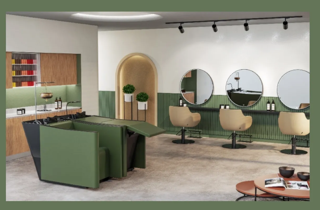 Shampoo Bed: The Essential Salon Investment for Comfort and Efficiency