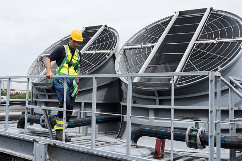 Portable Industrial Air Cooler Units for Flexible and Powerful Cooling Performance 