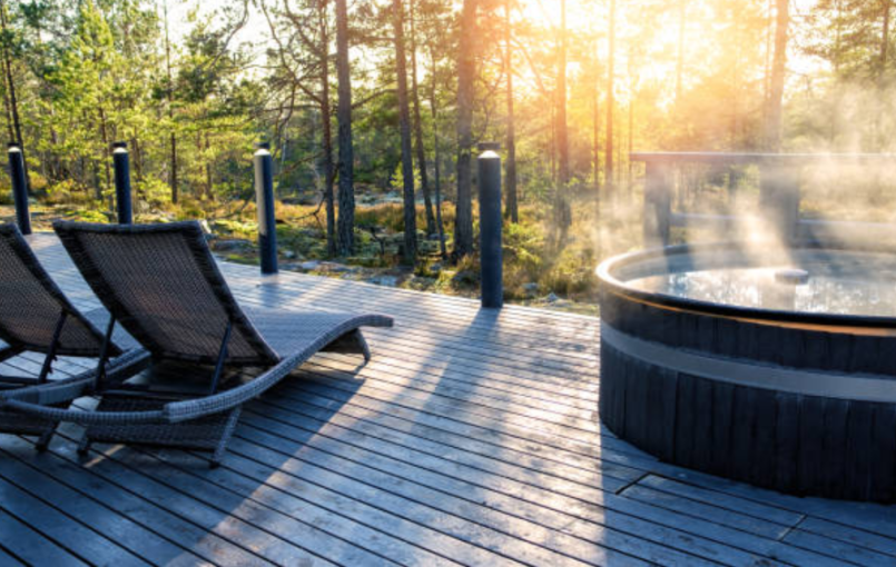 Cozy Hot Tub Cabins in Yorkshire for a Luxury Escape 