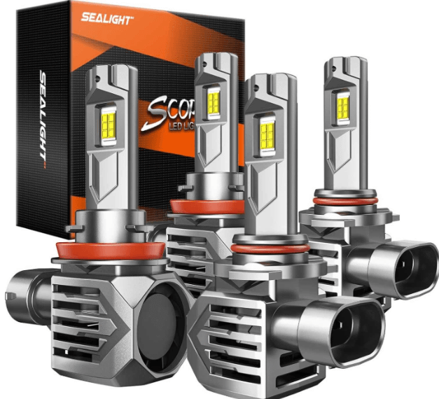 9007 LED Headlight Bulbs: The Brighter Upgrade Most Truck and SUV Owners Haven’t Tried Yet