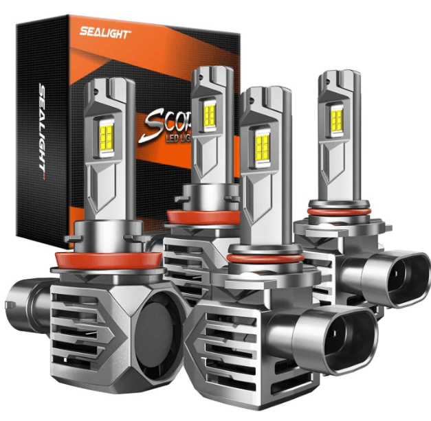 9007 LED Headlight Bulbs: The Brighter Upgrade Most Truck and SUV Owners Haven’t Tried Yet