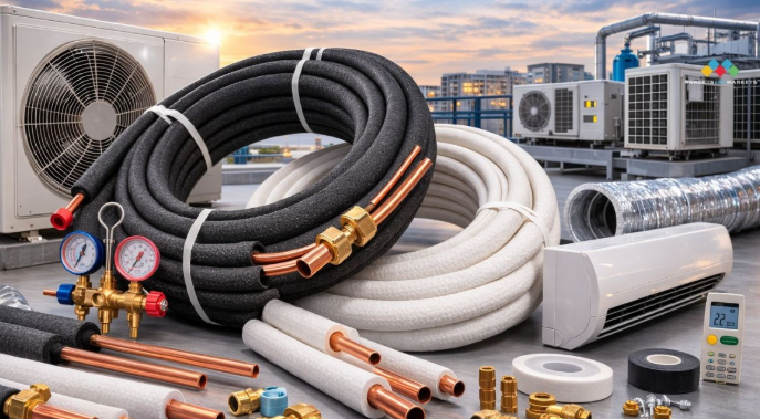 HVAC Tubing Suppliers
