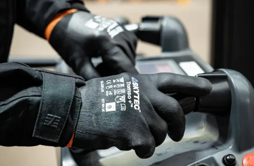 Touchscreen Work Gloves