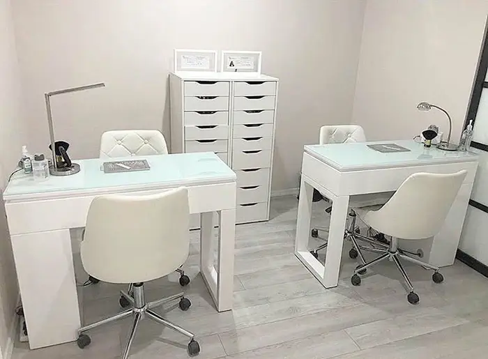 IKEA Nail Table