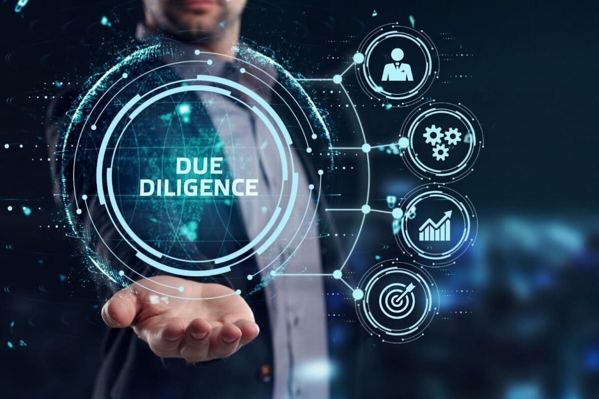 Corporate Due Diligence