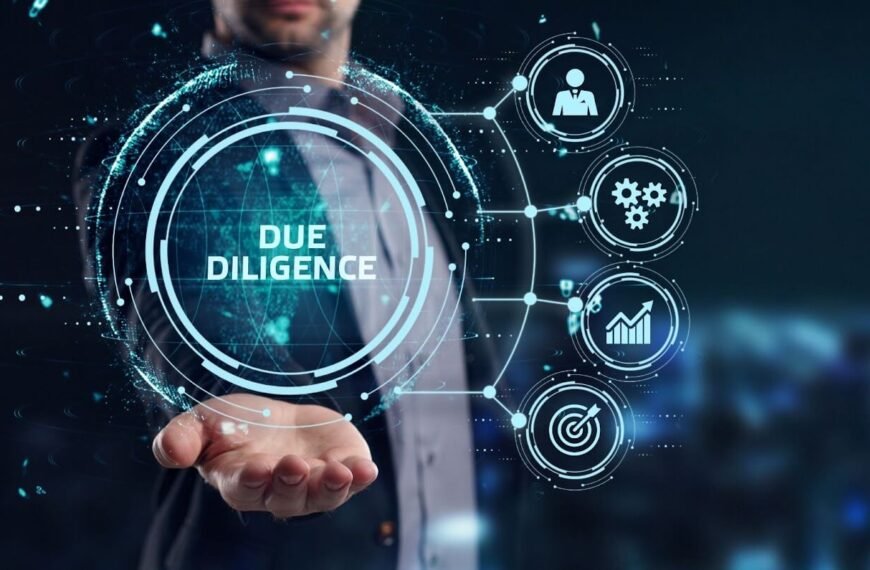 Corporate Due Diligence