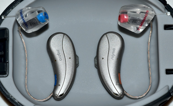 How to Get Used to Wearing Hearing Aids for the First Time