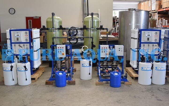 Water Deionizer System